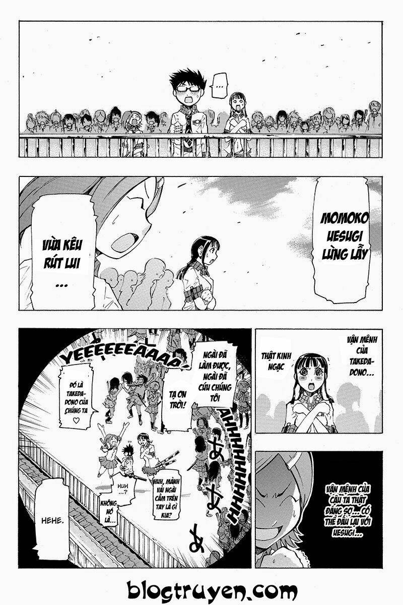 Take Dake Dake! – Takedakei Gentei Chapter 6 - Trang 2