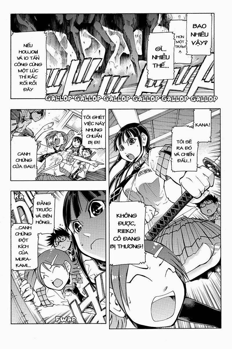 Take Dake Dake! – Takedakei Gentei Chapter 3 - Trang 2