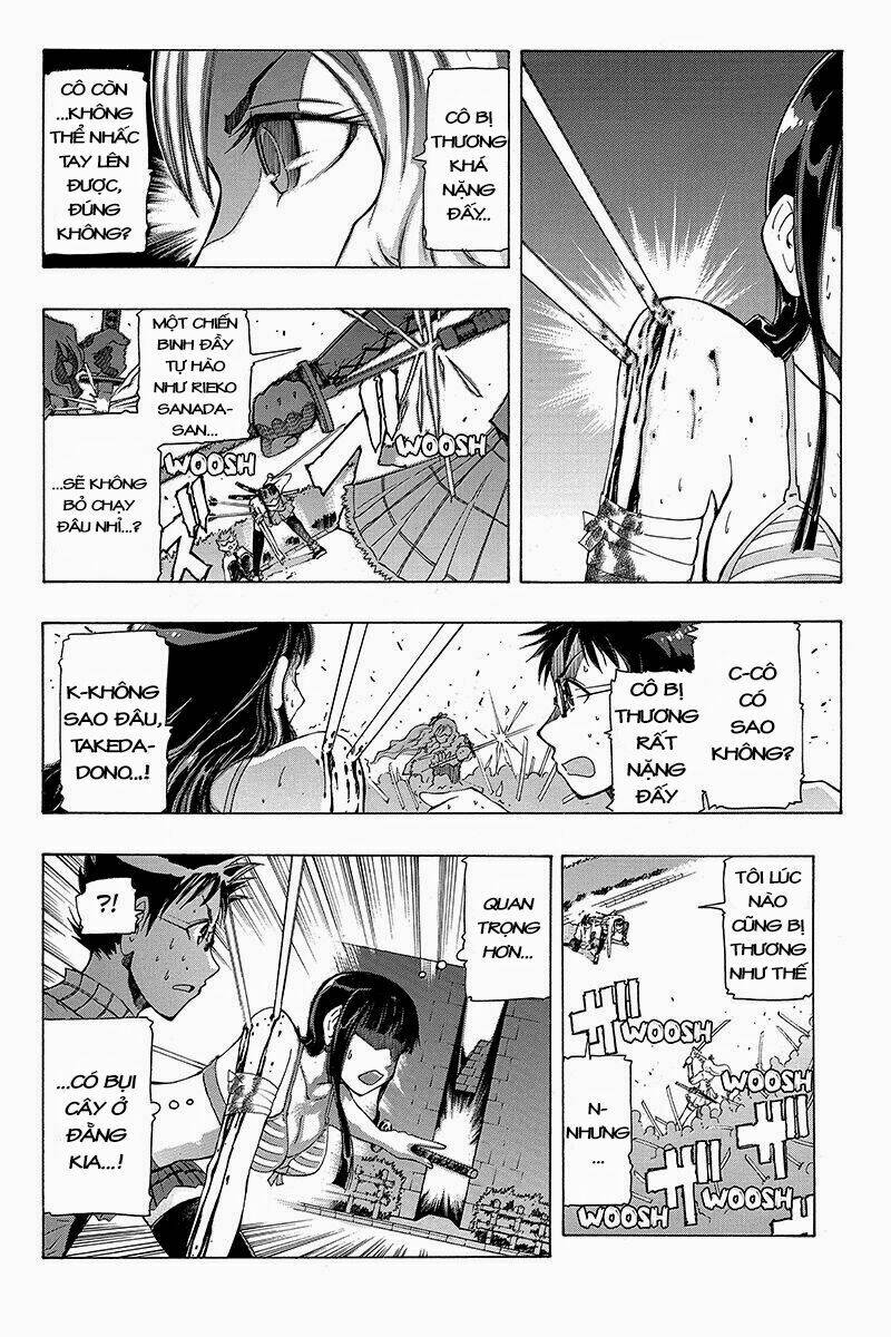 Take Dake Dake! – Takedakei Gentei Chapter 2 - Trang 2