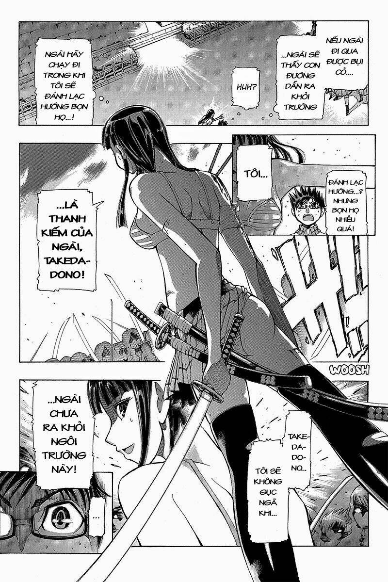 Take Dake Dake! – Takedakei Gentei Chapter 2 - Trang 2