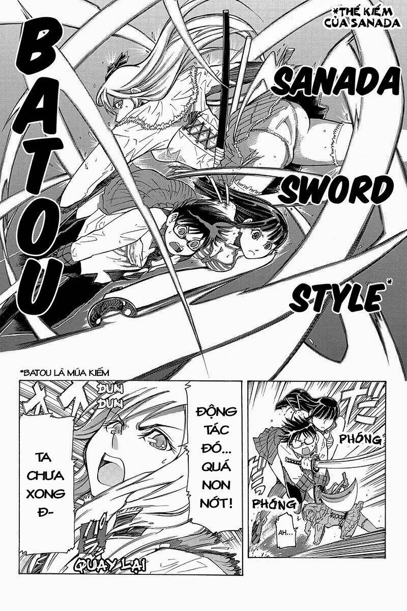 Take Dake Dake! – Takedakei Gentei Chapter 2 - Trang 2