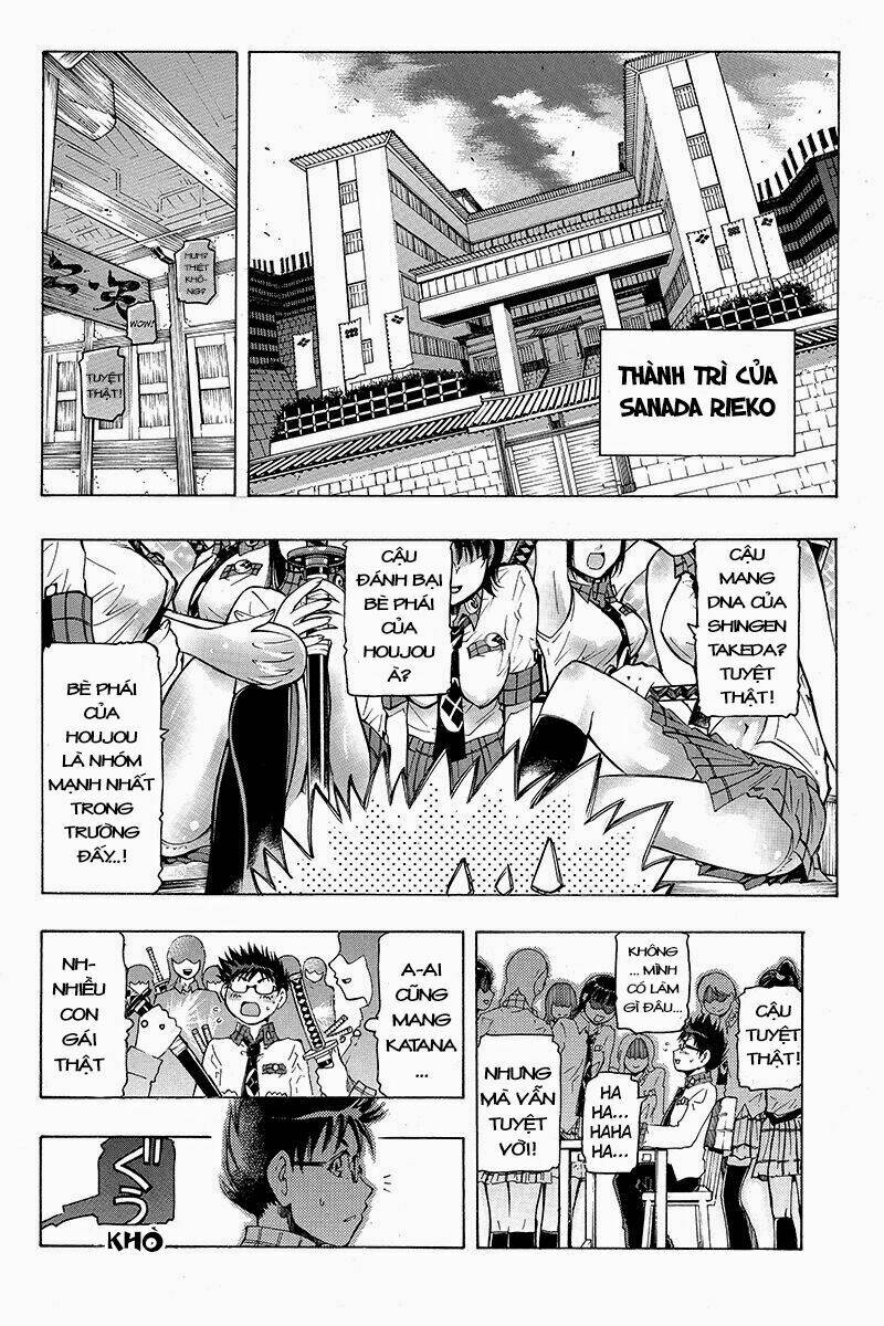 Take Dake Dake! – Takedakei Gentei Chapter 2 - Trang 2