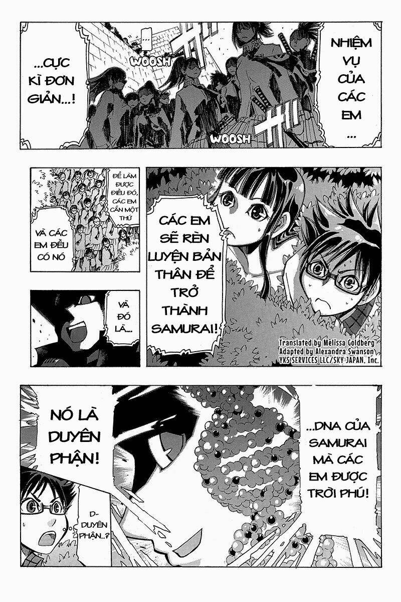 Take Dake Dake! – Takedakei Gentei Chapter 2 - Trang 2