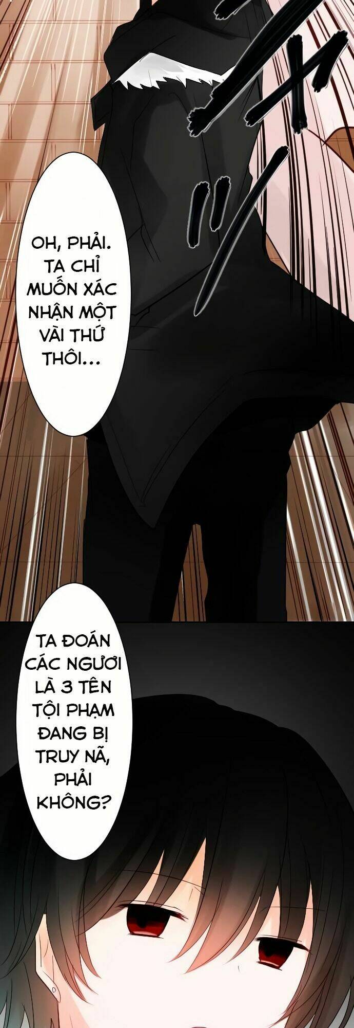 Những Cư Dân Ngõ Hẻm (Thiên Hàn) Chapter 8 - Trang 2