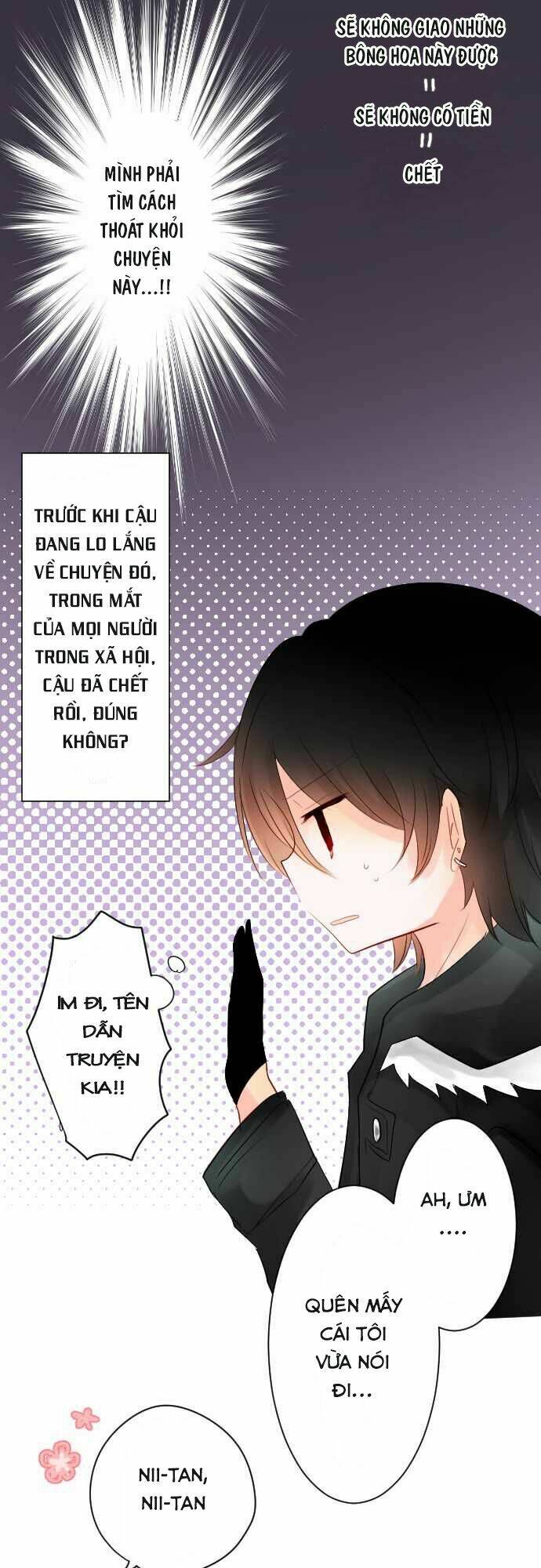 Những Cư Dân Ngõ Hẻm (Thiên Hàn) Chapter 5 - Trang 2