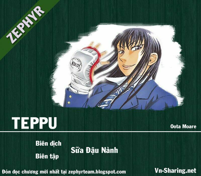 Teppu Chapter 18 - Trang 2