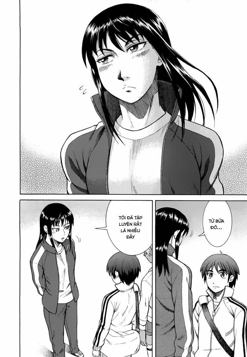 Teppu Chapter 18 - Trang 2