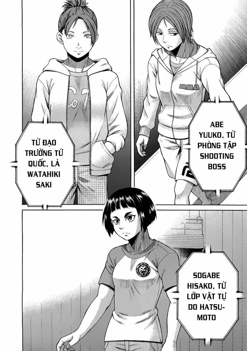 Teppu Chapter 18 - Trang 2