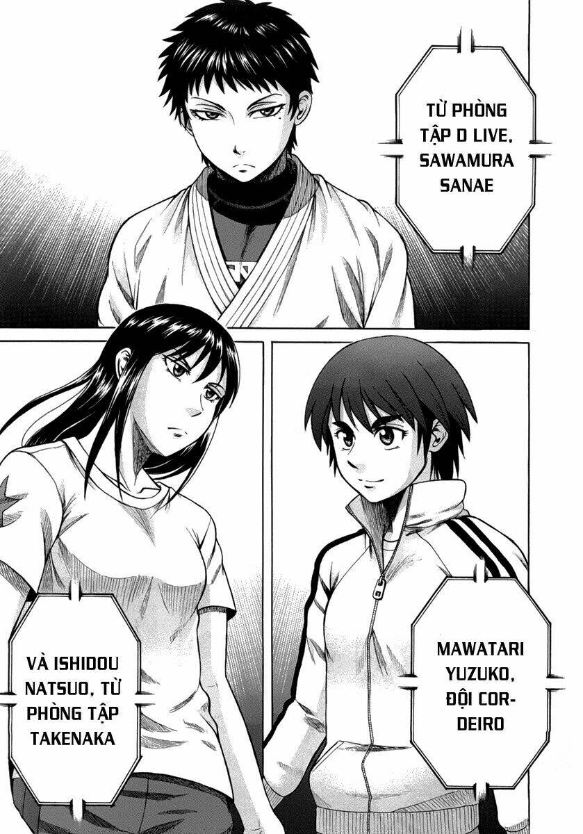 Teppu Chapter 18 - Trang 2