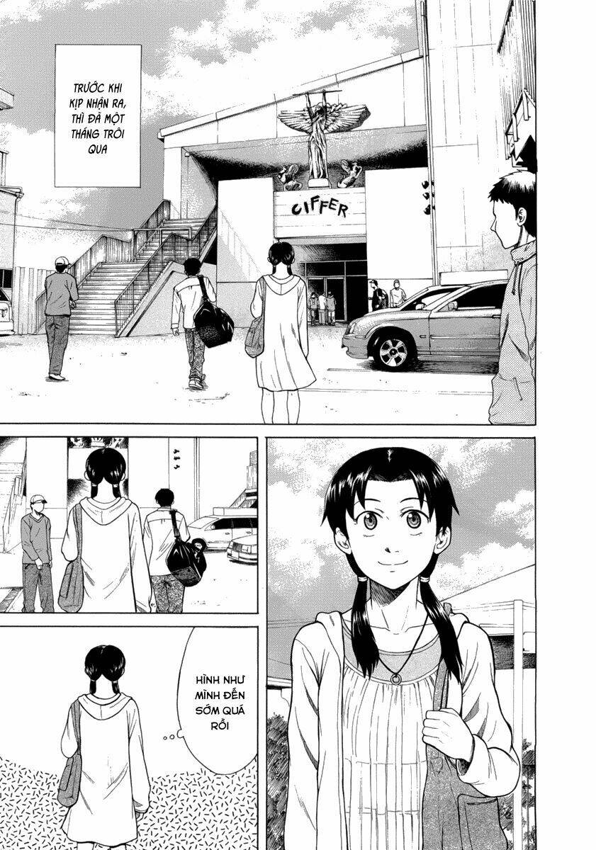 Teppu Chapter 18 - Trang 2