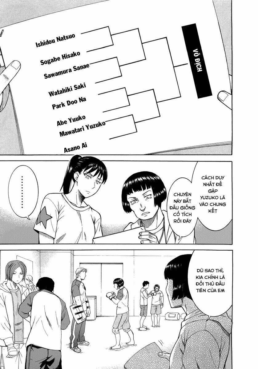 Teppu Chapter 18 - Trang 2