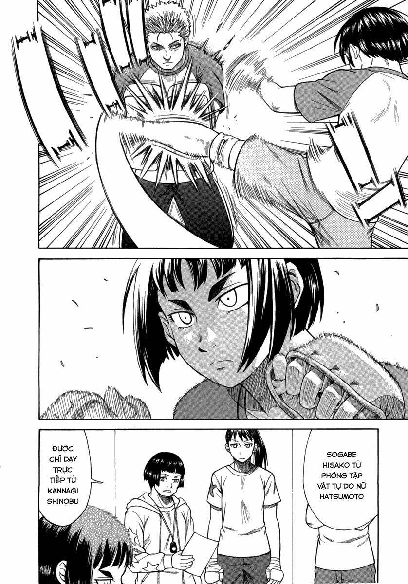 Teppu Chapter 18 - Trang 2