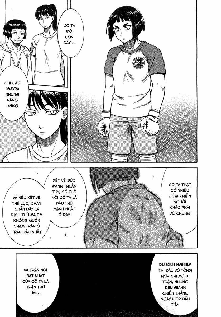 Teppu Chapter 18 - Trang 2