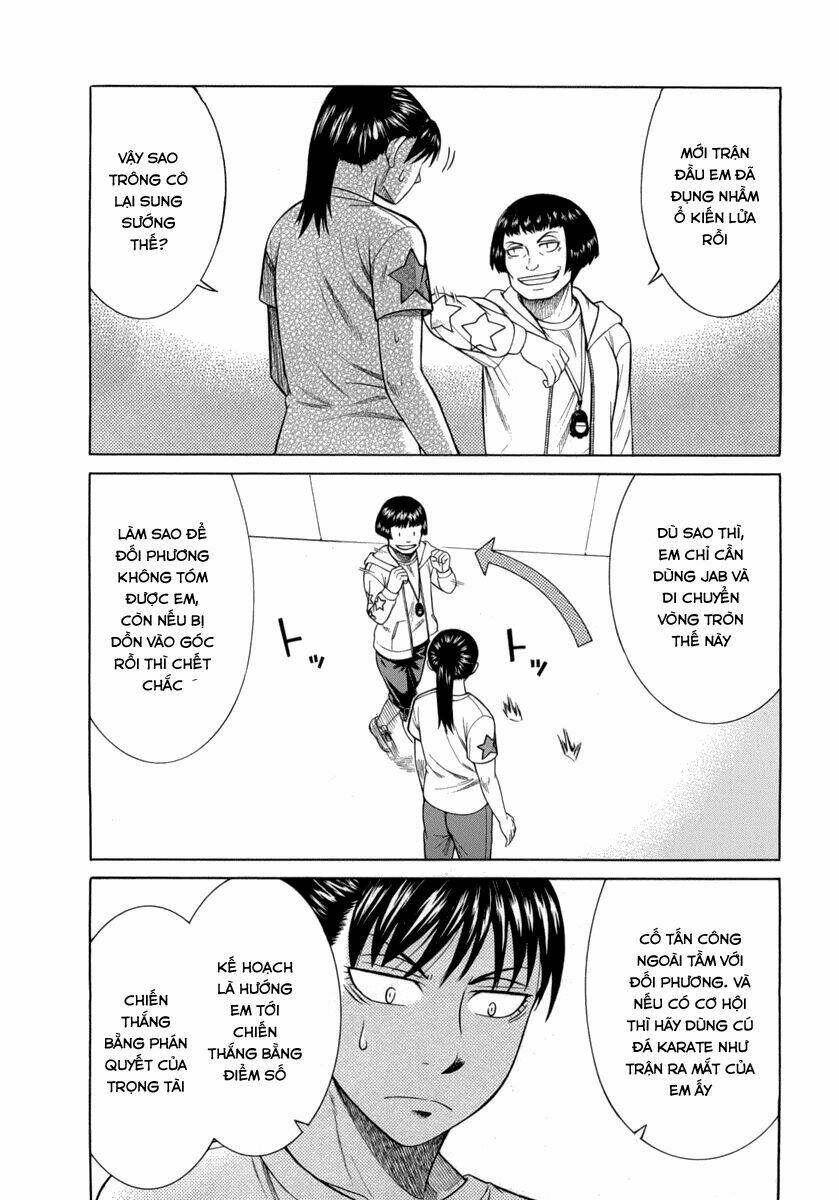 Teppu Chapter 18 - Trang 2