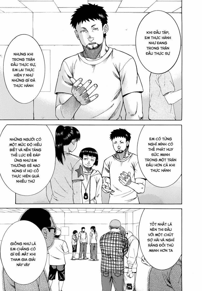 Teppu Chapter 18 - Trang 2