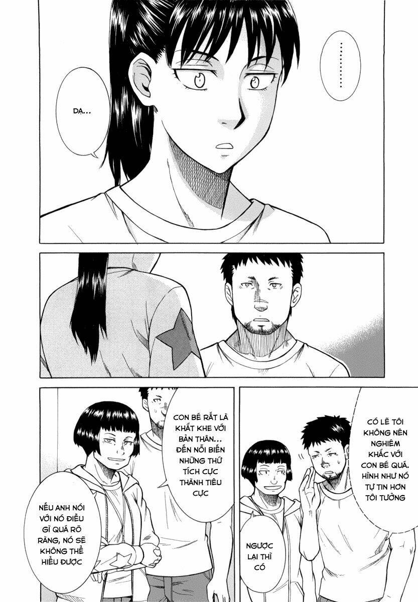 Teppu Chapter 18 - Trang 2