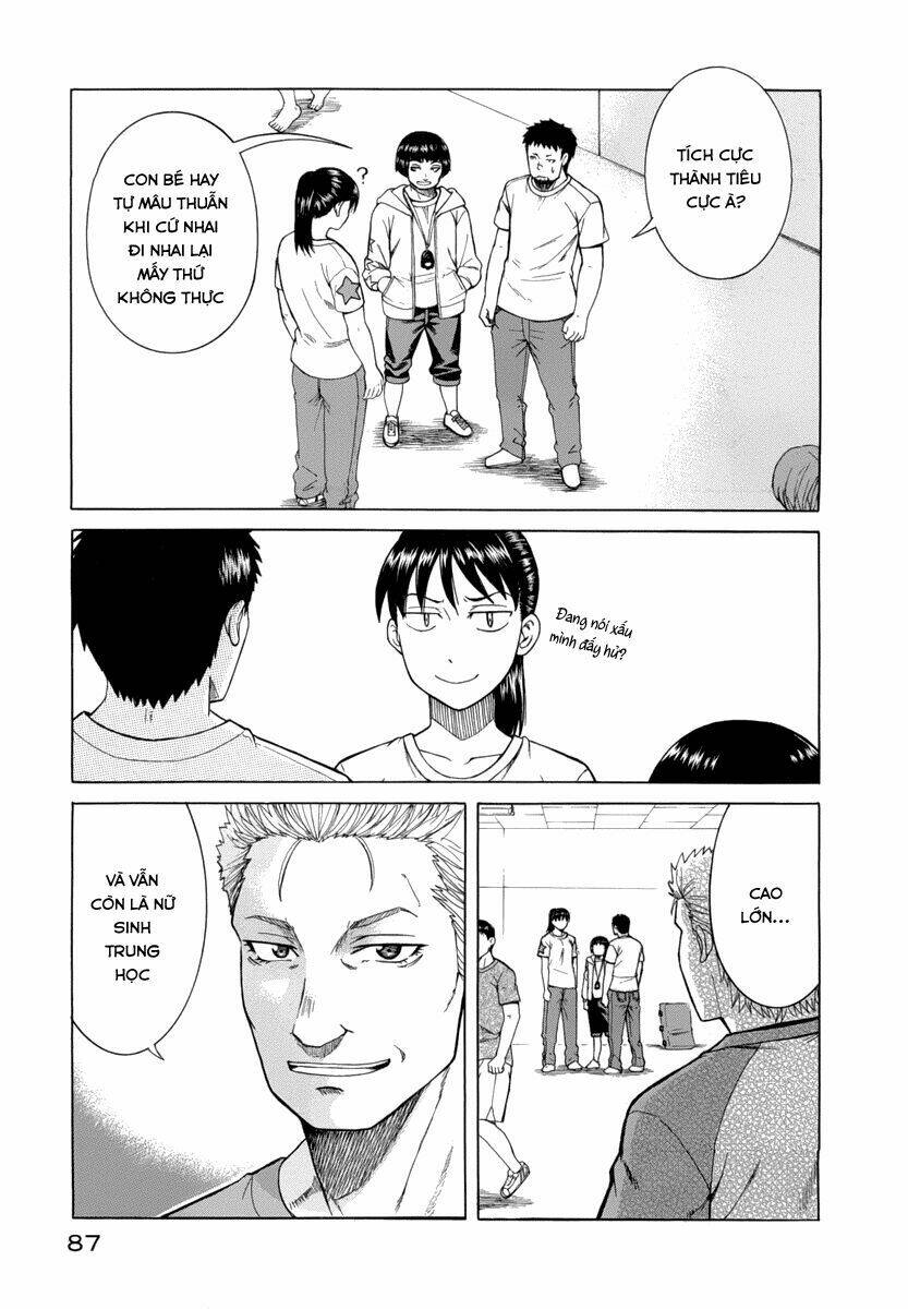 Teppu Chapter 18 - Trang 2