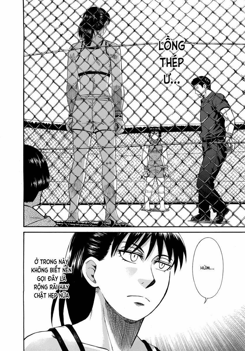 Teppu Chapter 18 - Trang 2