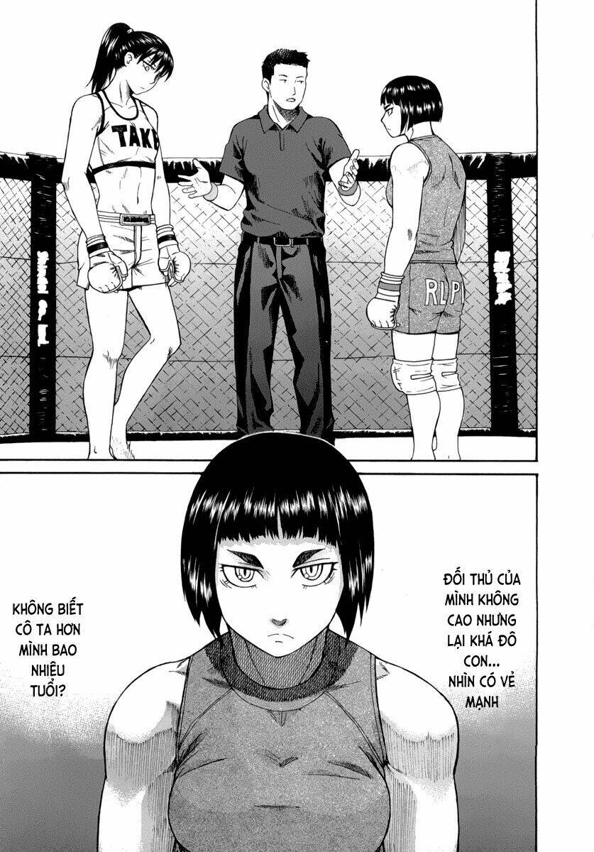 Teppu Chapter 18 - Trang 2