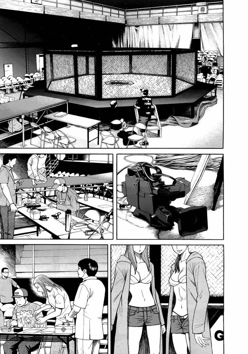 Teppu Chapter 18 - Trang 2