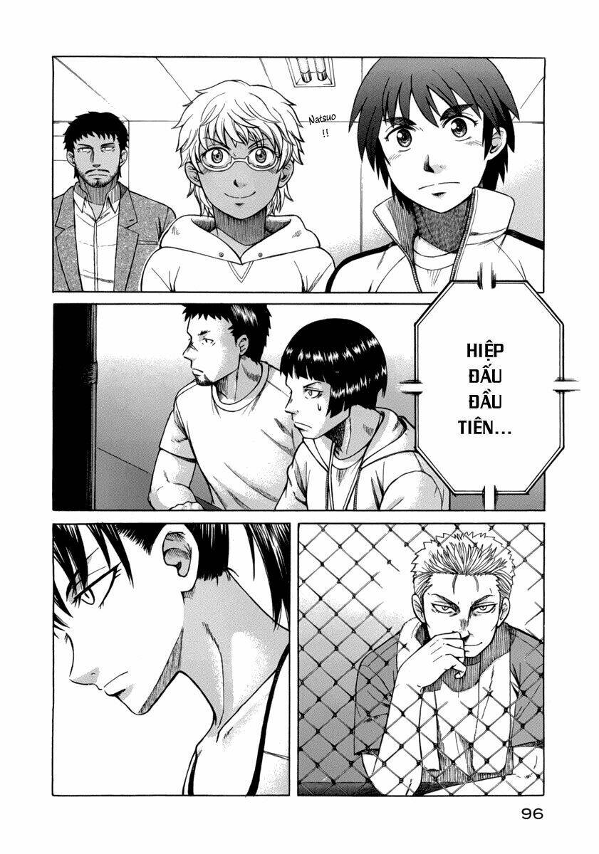 Teppu Chapter 18 - Trang 2