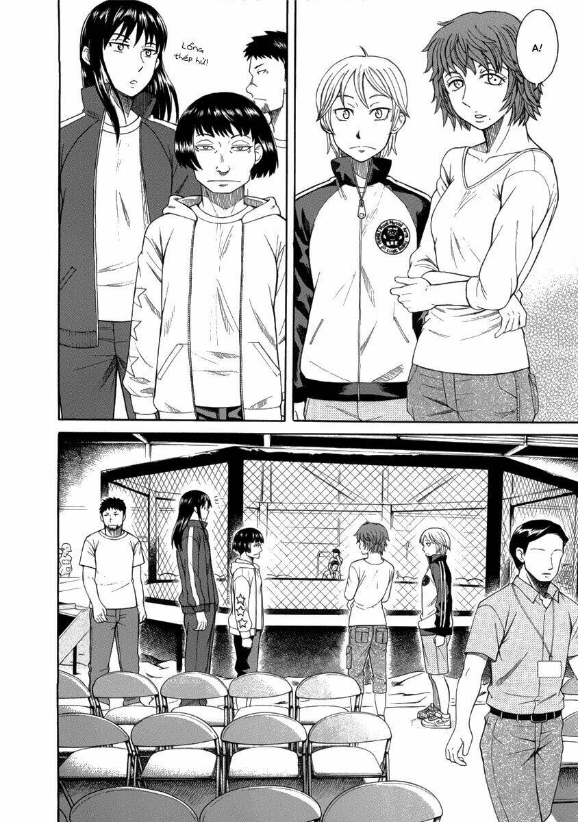 Teppu Chapter 18 - Trang 2