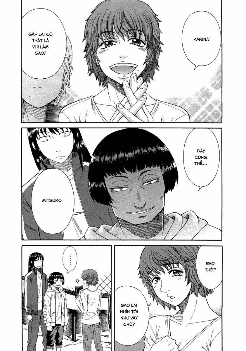 Teppu Chapter 18 - Trang 2