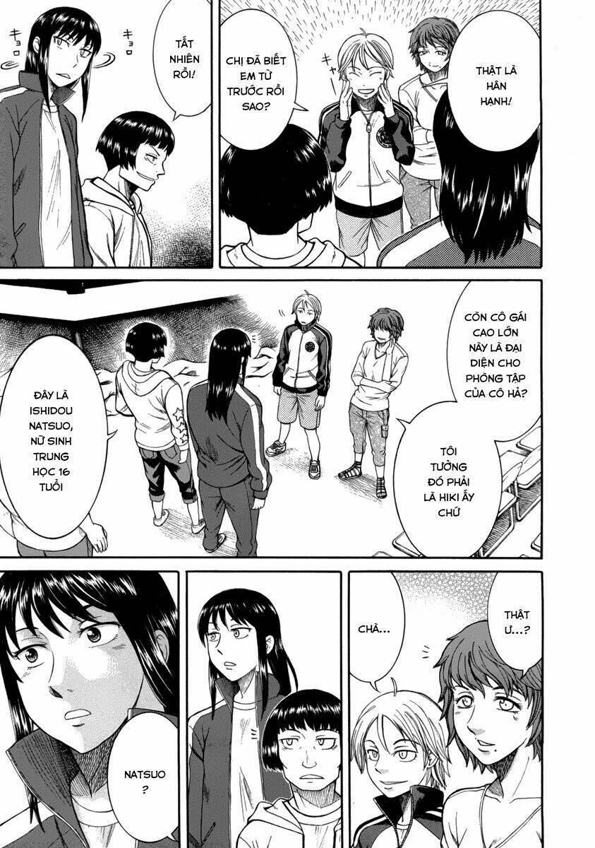 Teppu Chapter 18 - Trang 2