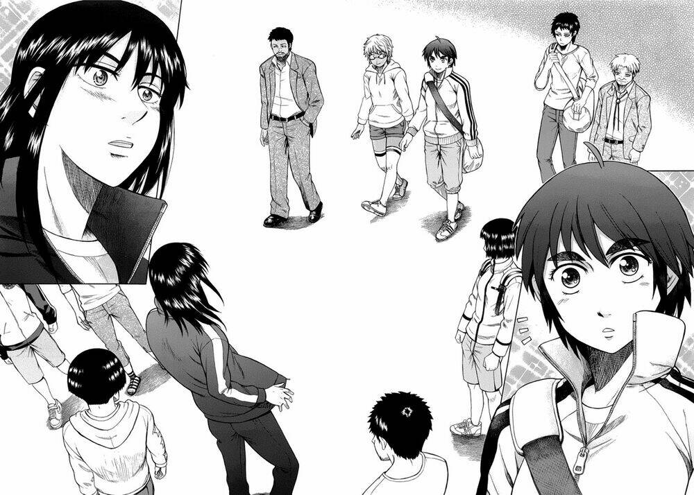 Teppu Chapter 18 - Trang 2