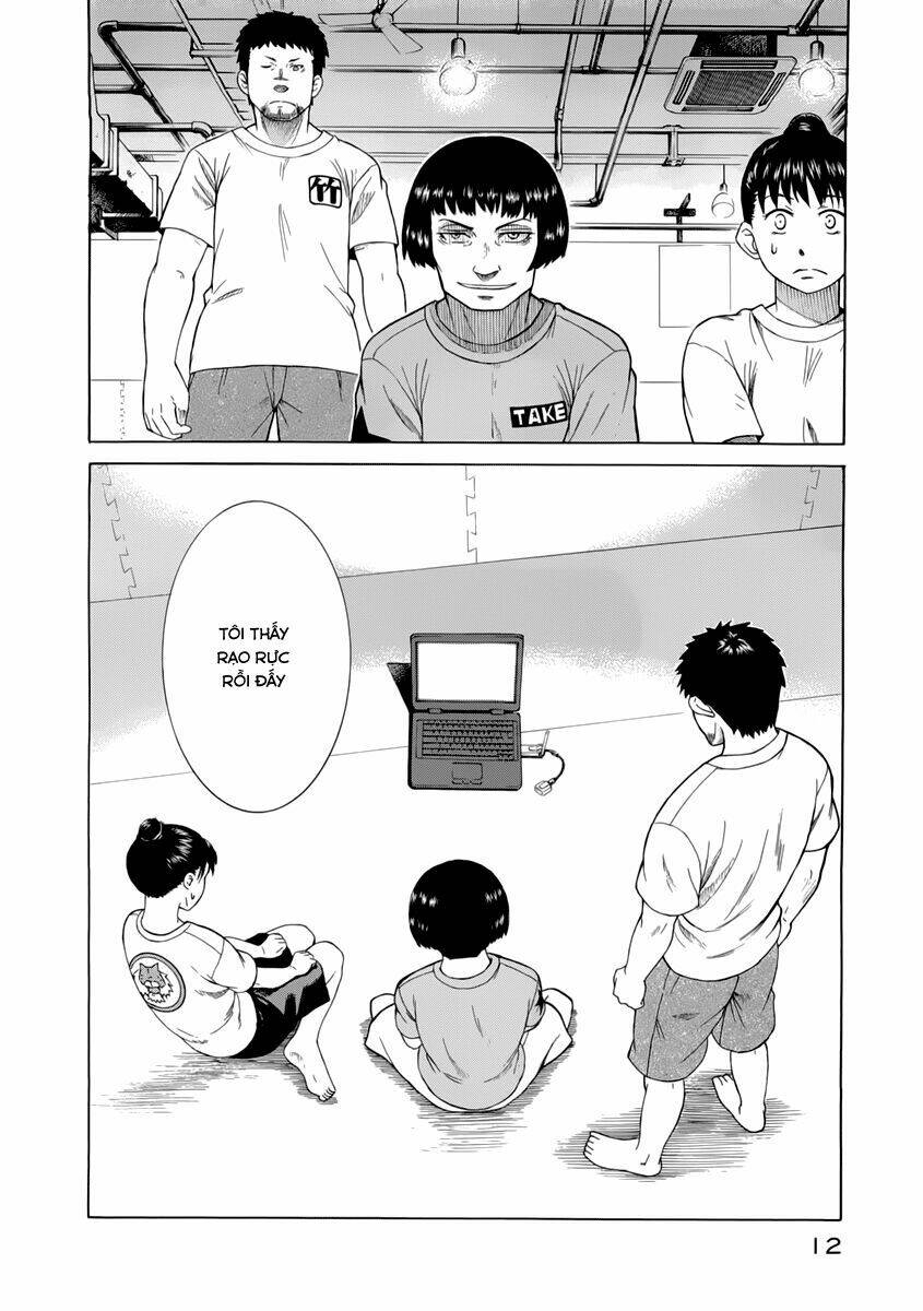 Teppu Chapter 17 - Trang 2