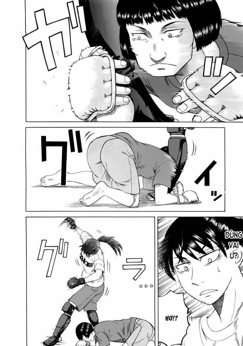 Teppu Chapter 17 - Trang 2