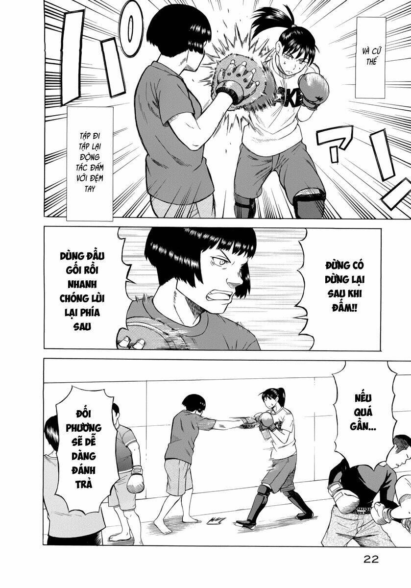 Teppu Chapter 17 - Trang 2