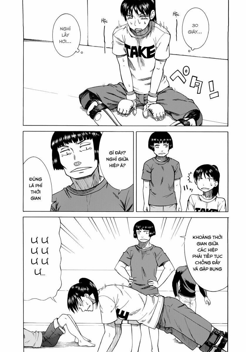 Teppu Chapter 17 - Trang 2