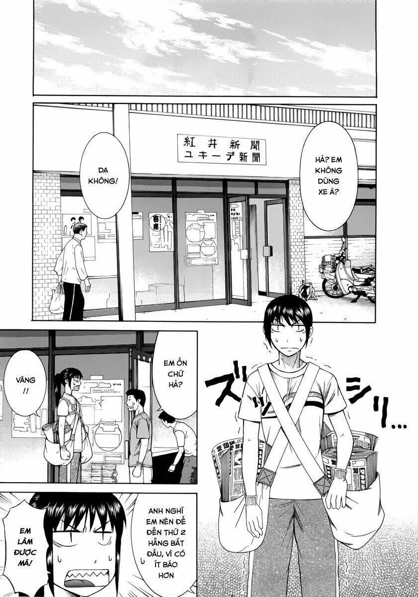 Teppu Chapter 17 - Trang 2