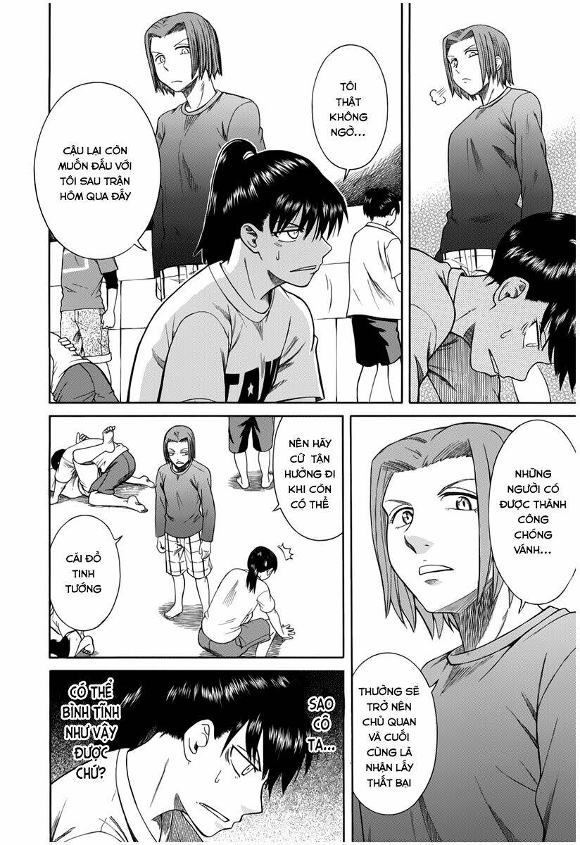 Teppu Chapter 16 - Trang 2