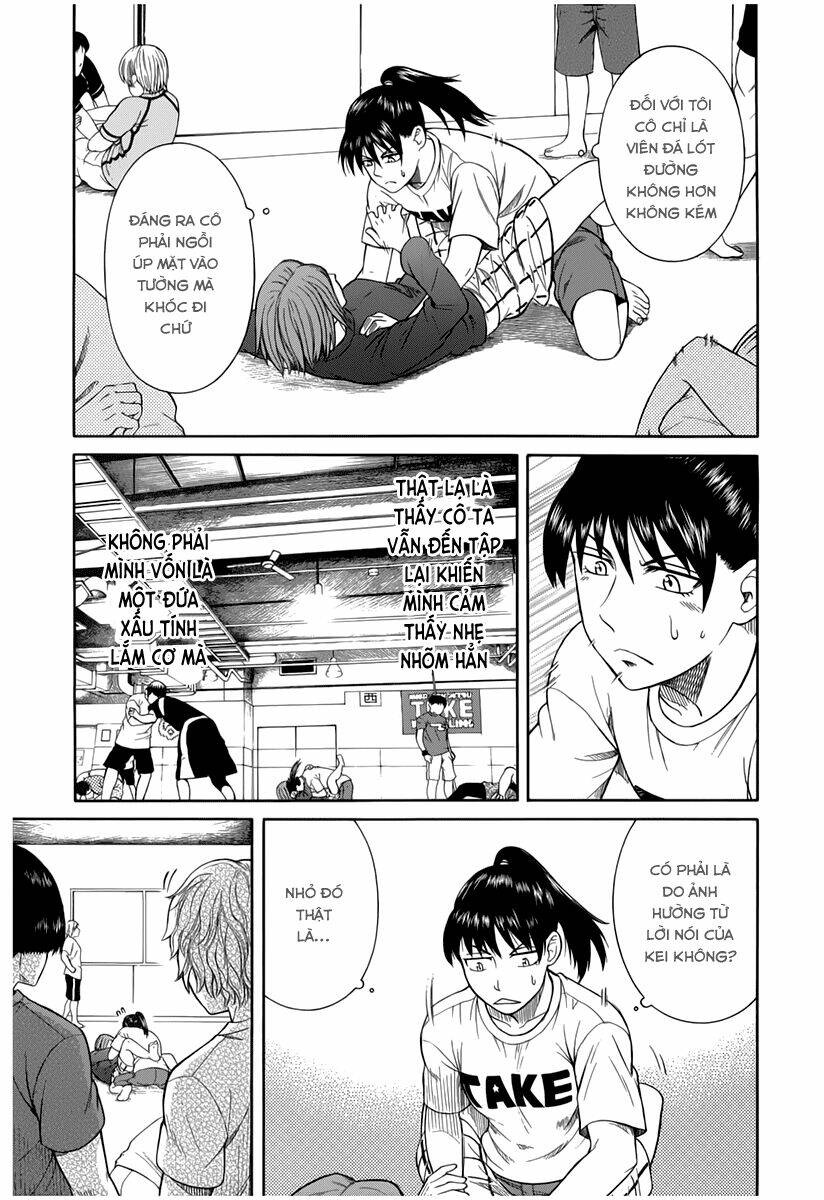 Teppu Chapter 16 - Trang 2