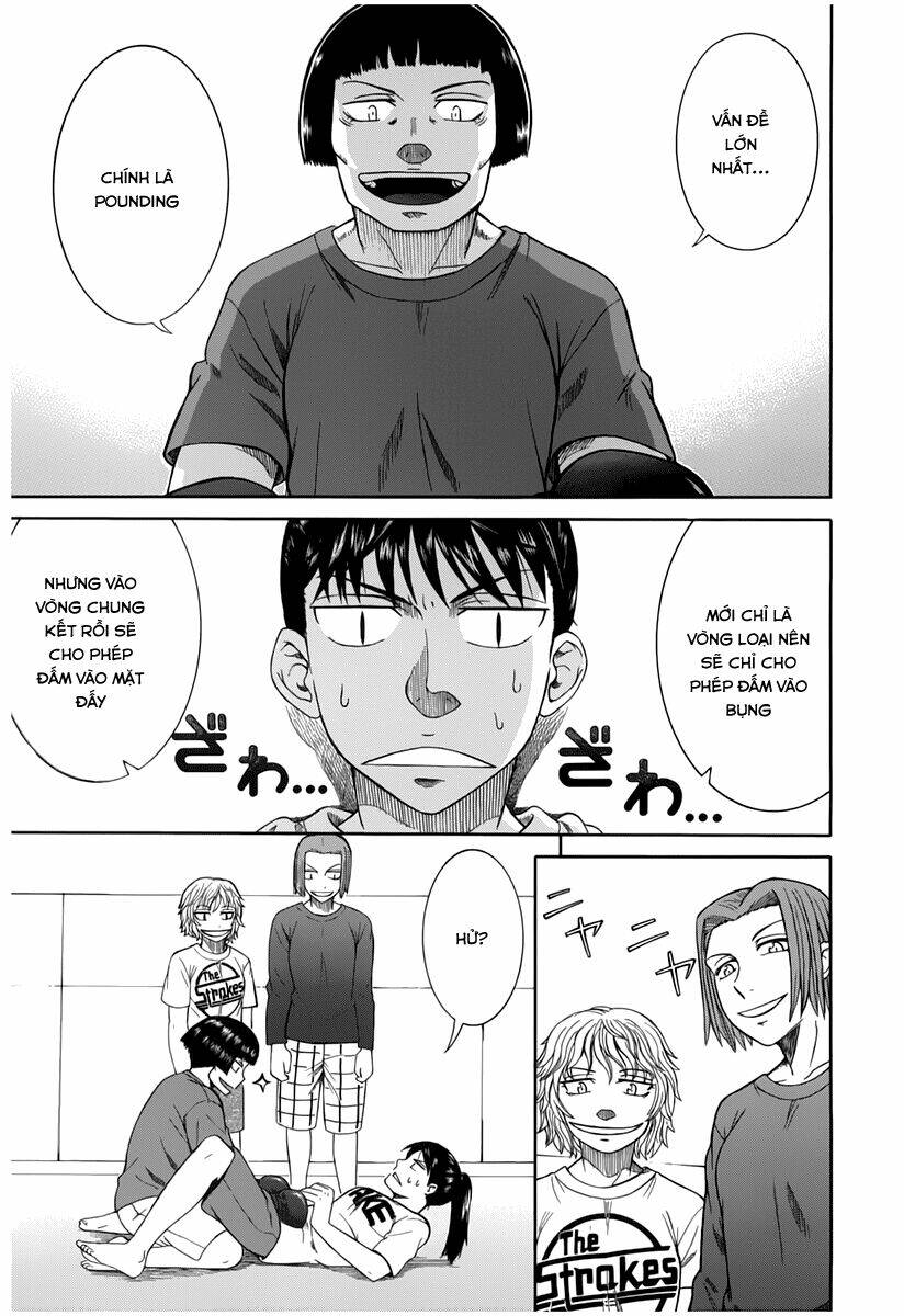 Teppu Chapter 16 - Trang 2