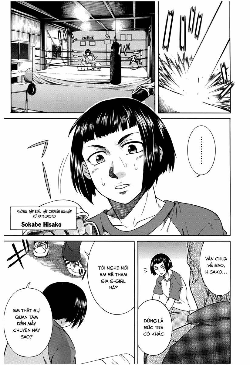 Teppu Chapter 16 - Trang 2