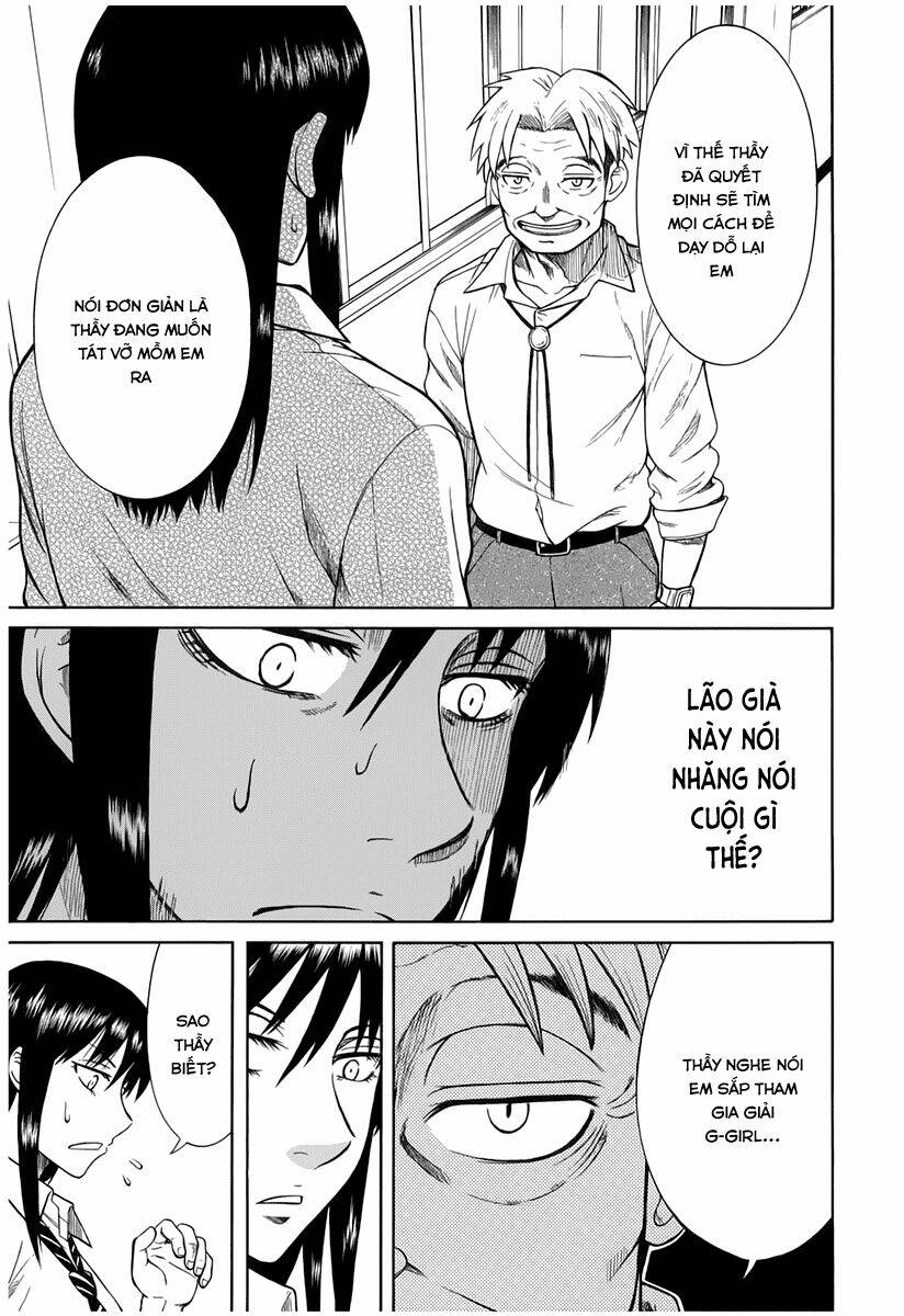 Teppu Chapter 16 - Trang 2