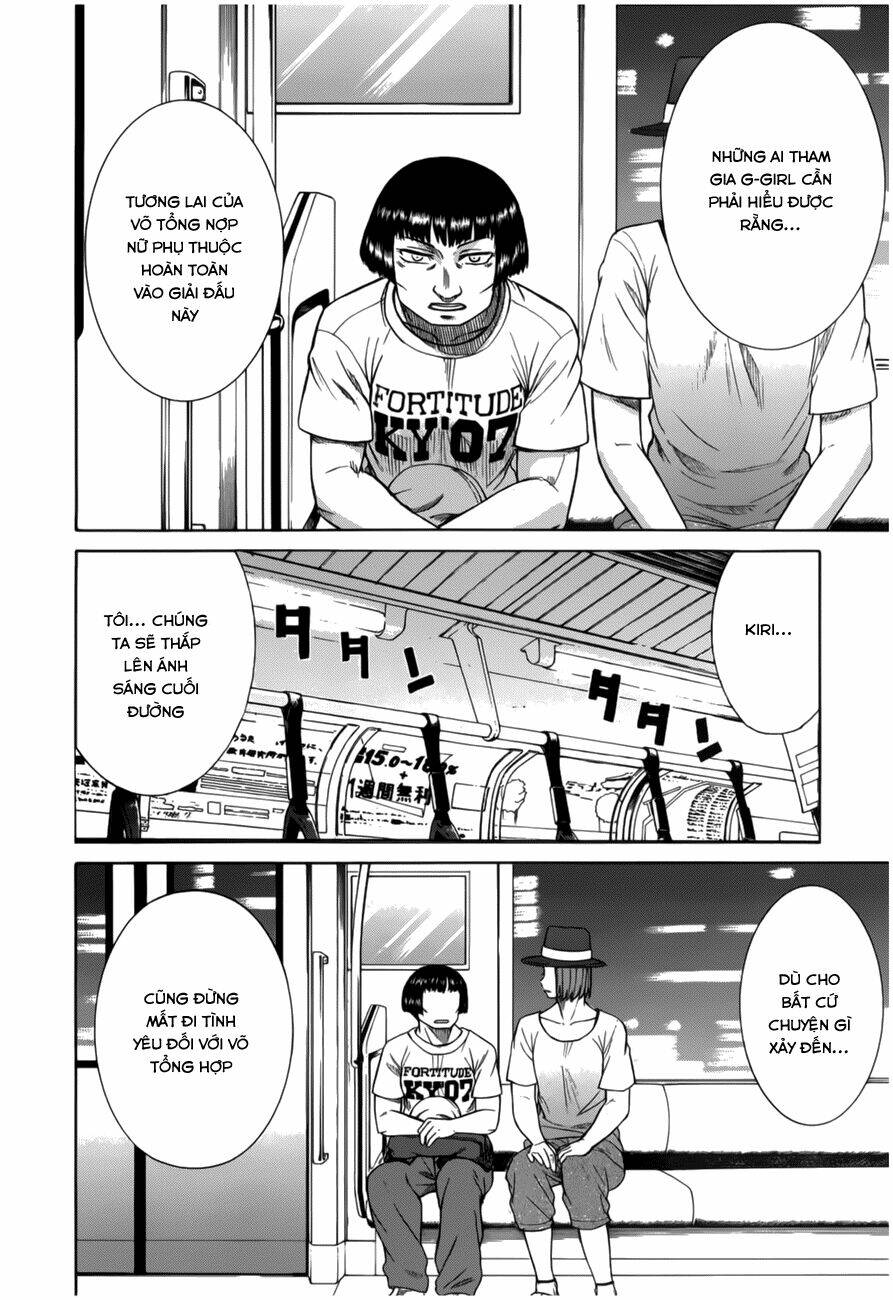 Teppu Chapter 14 - Trang 2