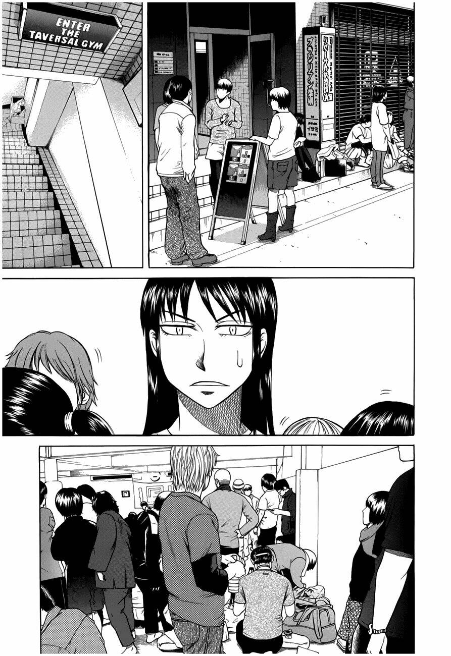 Teppu Chapter 14 - Trang 2