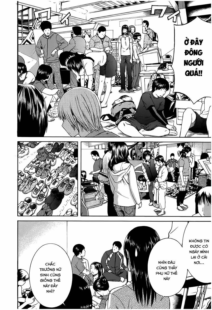 Teppu Chapter 14 - Trang 2