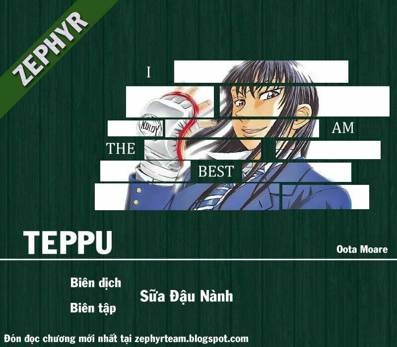 Teppu Chapter 13 - Trang 2