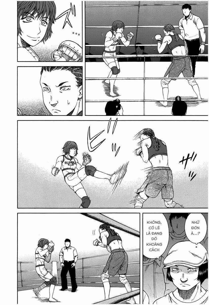 Teppu Chapter 13 - Trang 2