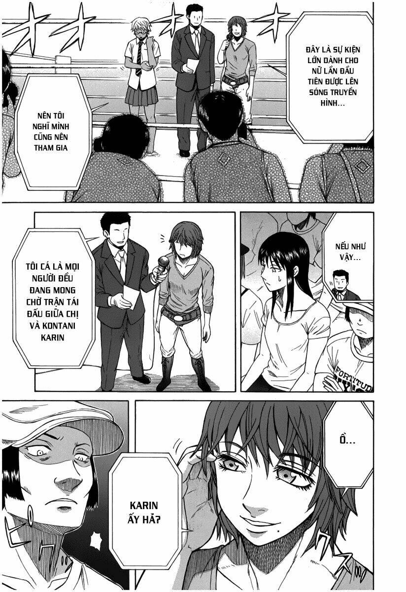 Teppu Chapter 13 - Trang 2