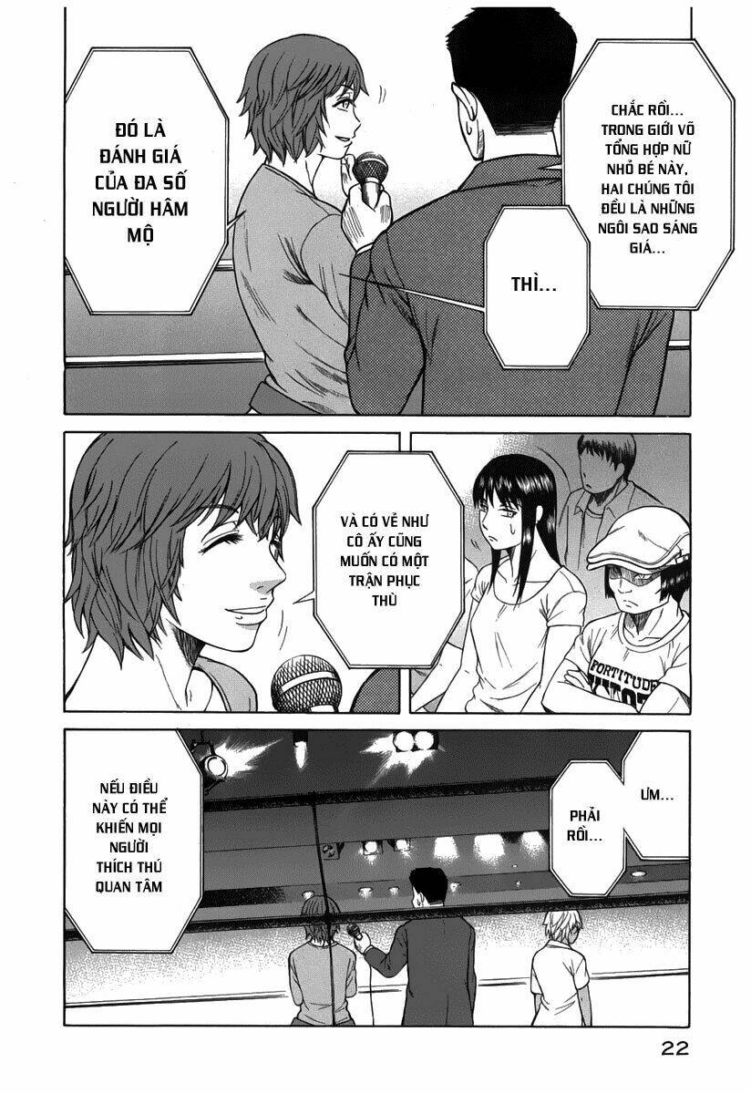 Teppu Chapter 13 - Trang 2