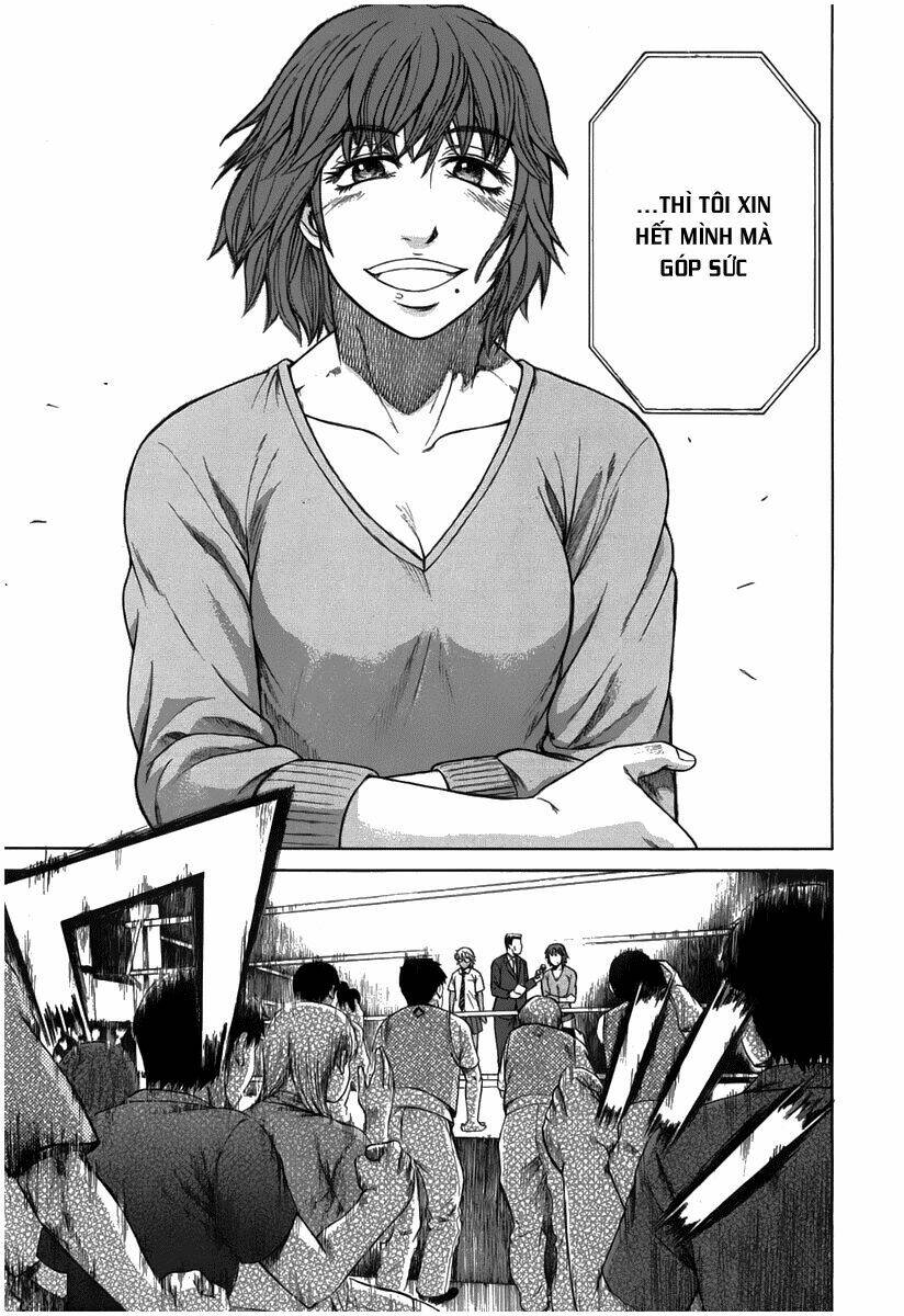 Teppu Chapter 13 - Trang 2