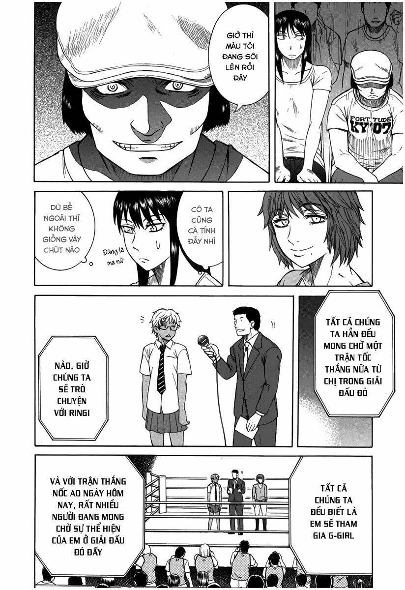 Teppu Chapter 13 - Trang 2