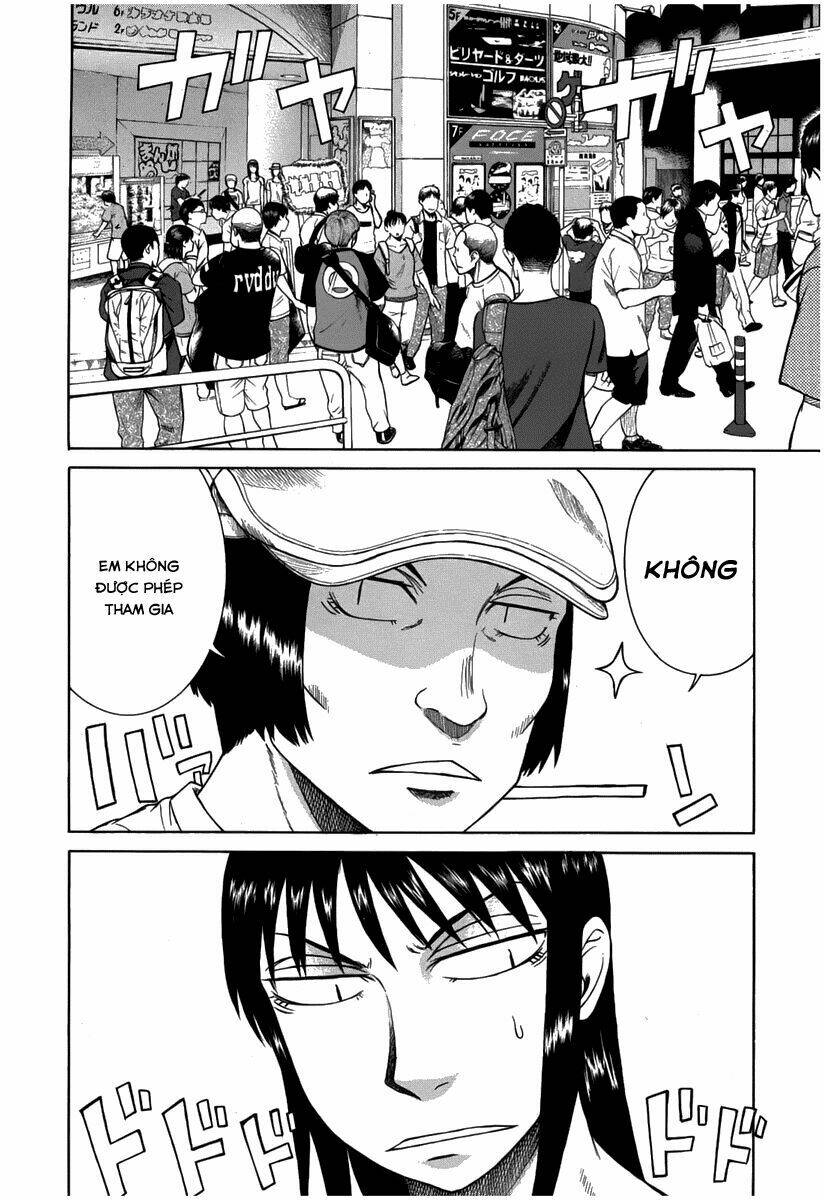 Teppu Chapter 13 - Trang 2