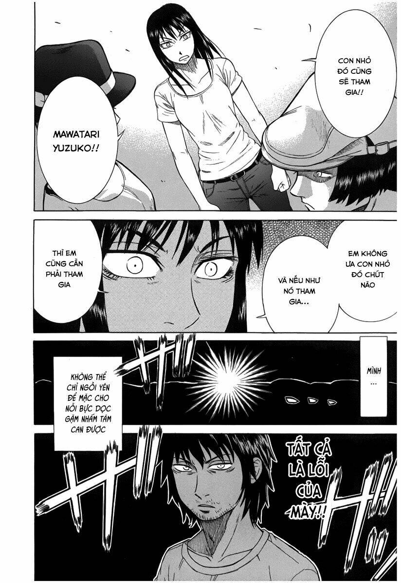 Teppu Chapter 13 - Trang 2